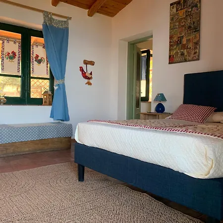 Сasa de vacaciones Monte Alto