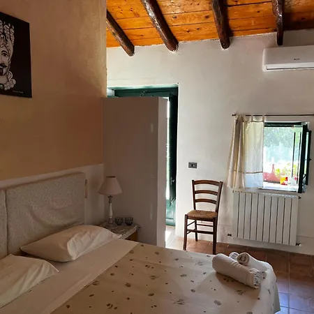 Ferienhaus Monte Alto Patti