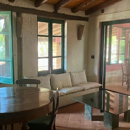 Monte Alto Vakantiehuis *