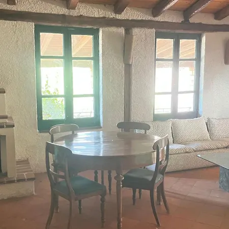 Monte Alto Сasa de vacaciones