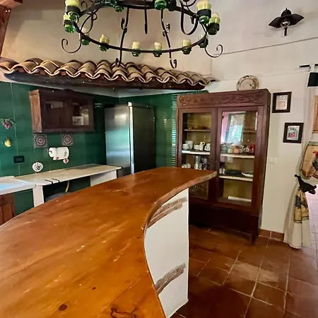 Monte Alto Сasa de vacaciones