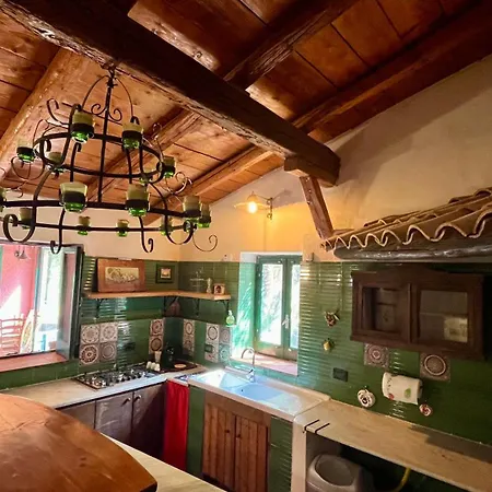 Monte Alto Vakantiehuis Patti