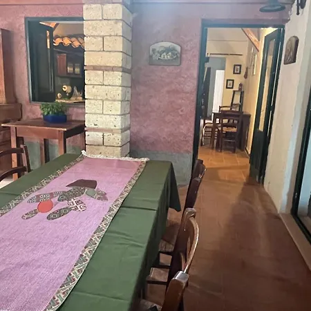 Сasa de vacaciones Monte Alto Patti