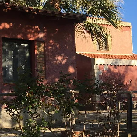 Vakantiehuis Monte Alto Patti