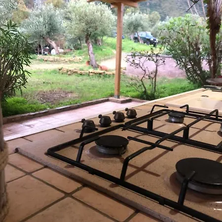 Monte Alto Holiday home