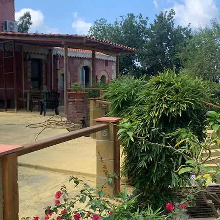 Holiday home Monte Alto Patti