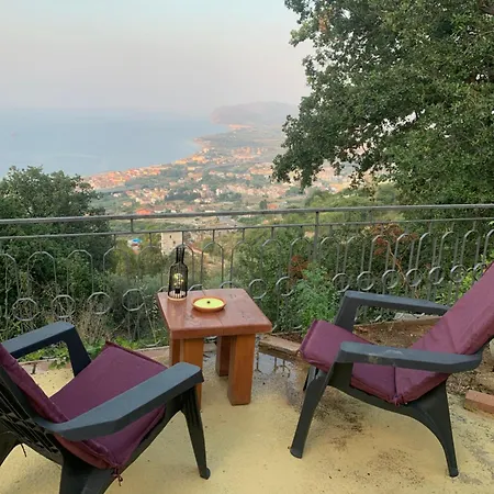 Monte Alto Holiday home Patti