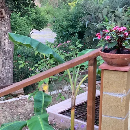 Holiday home Monte Alto Patti