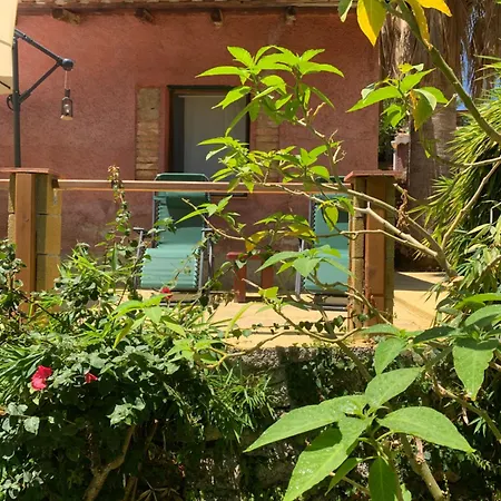 Holiday home Monte Alto Patti
