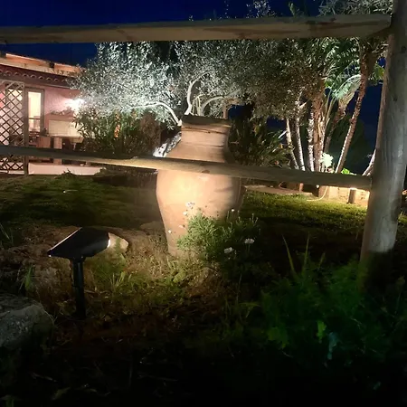 Holiday home Monte Alto Patti