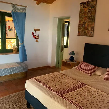 Monte Alto Holiday home *