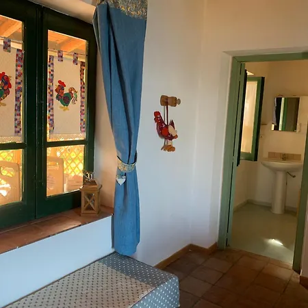 Holiday home Monte Alto *