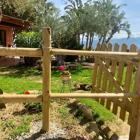 Monte Alto Holiday home Patti