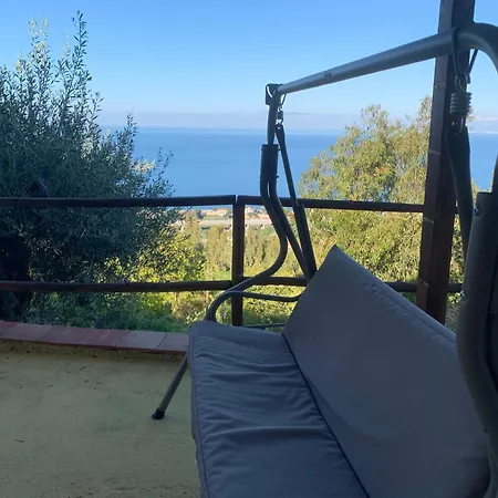 Holiday home Monte Alto Patti