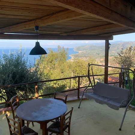 Monte Alto Holiday home *