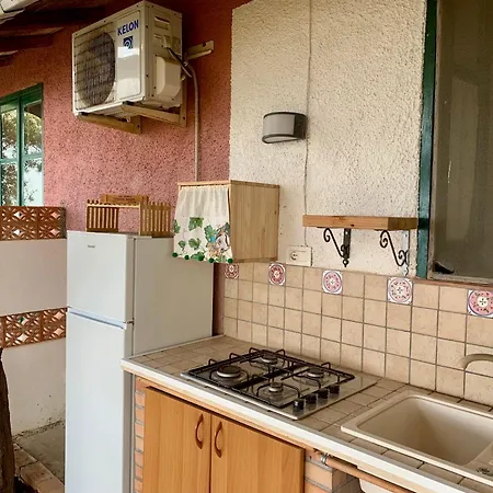Monte Alto Holiday home *