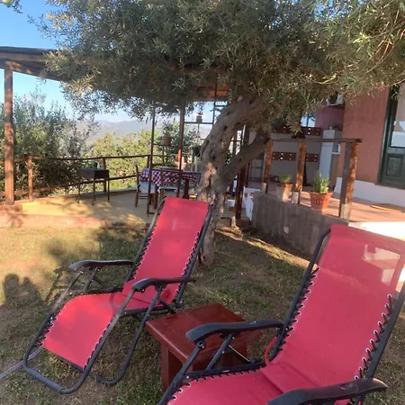 Monte Alto Casa de Férias