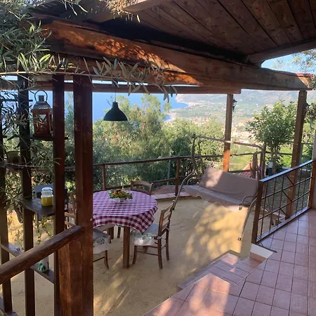 Monte Alto Holiday home *