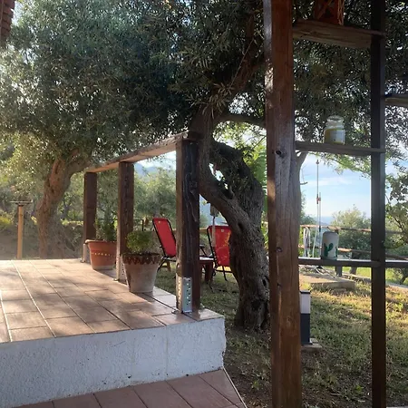 Monte Alto Holiday home Patti