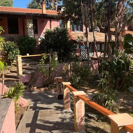 Monte Alto Feriehus *