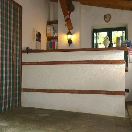 Monte Alto Holiday home